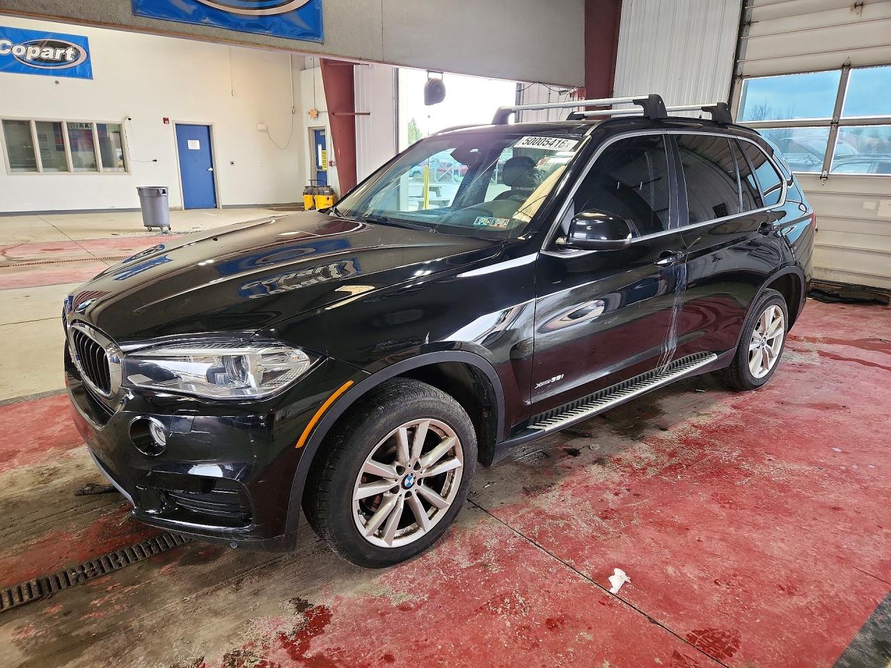 BMW X5 2015