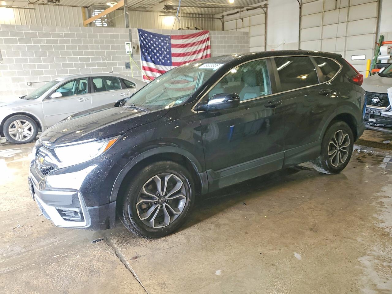 HONDA CR-V 2021