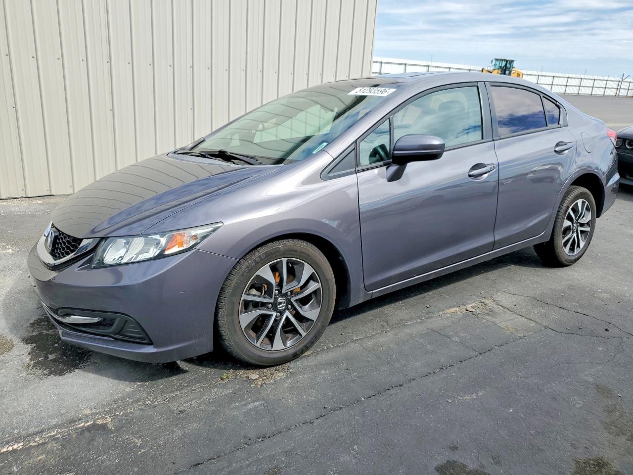 HONDA CIVIC 2015
