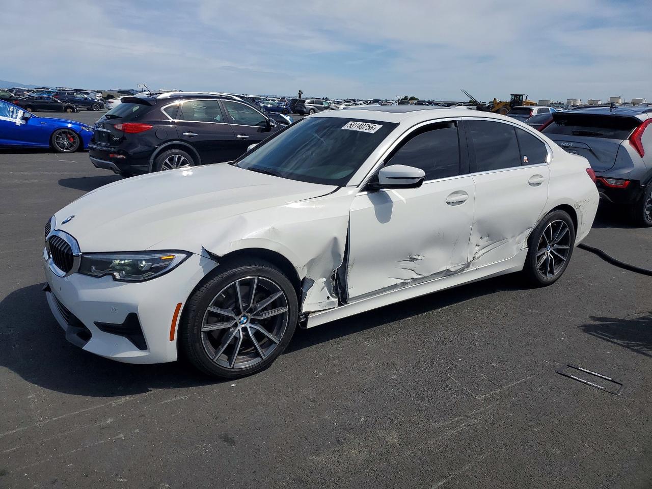 BMW 330I 2019