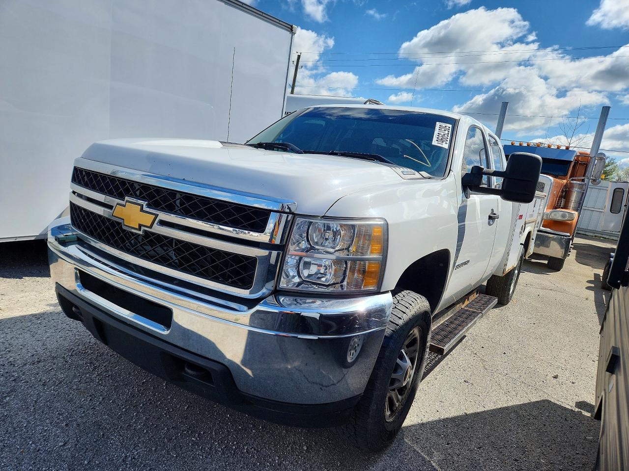 CHEVROLET SILVERADO 2012