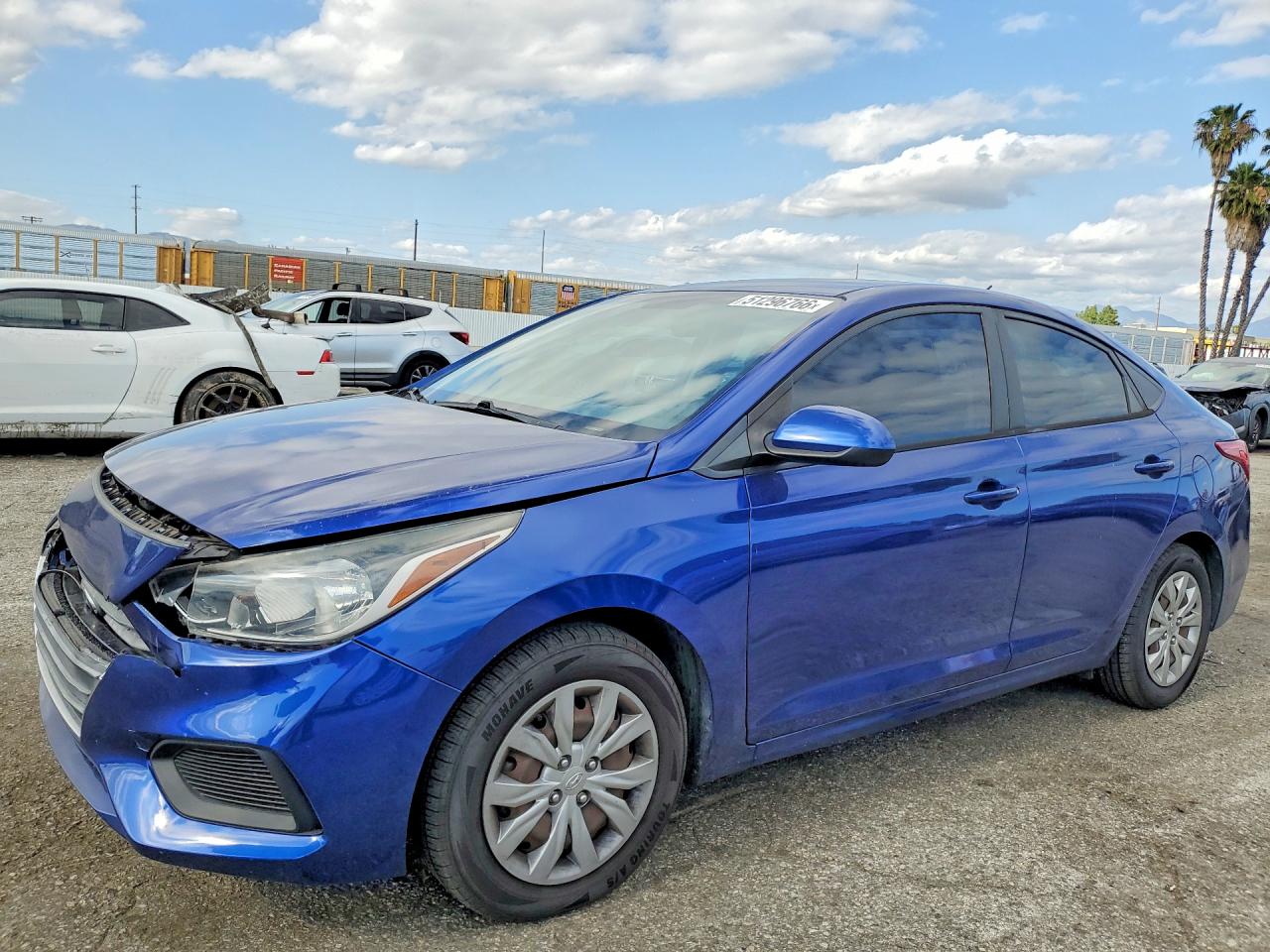 HYUNDAI ACCENT 2018