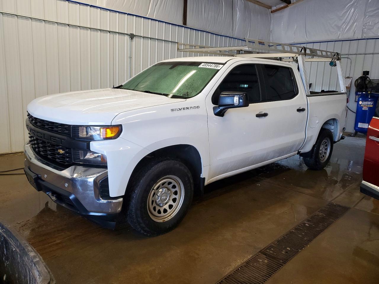 CHEVROLET SILVERADO 2019