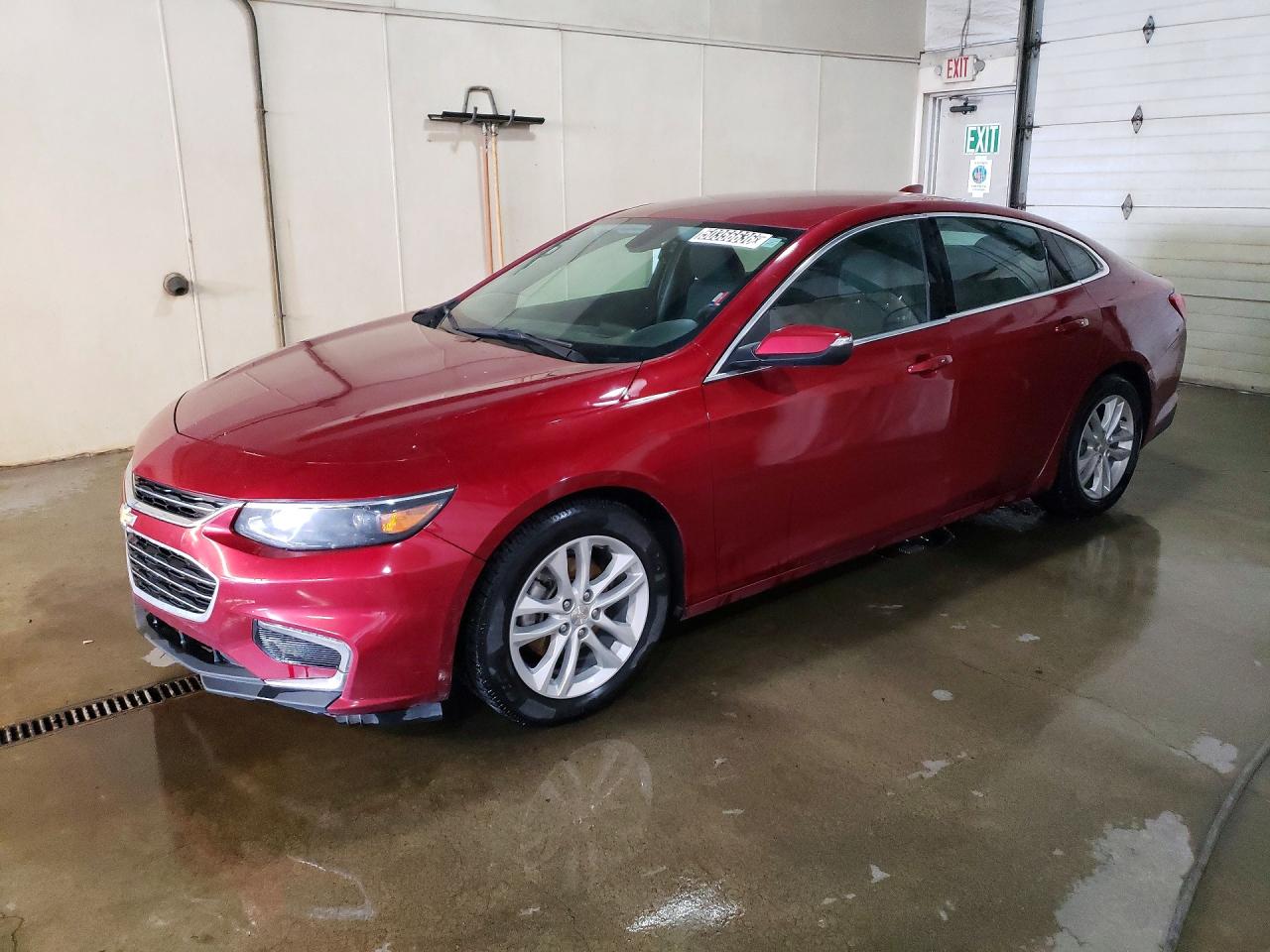 CHEVROLET MALIBU 2017