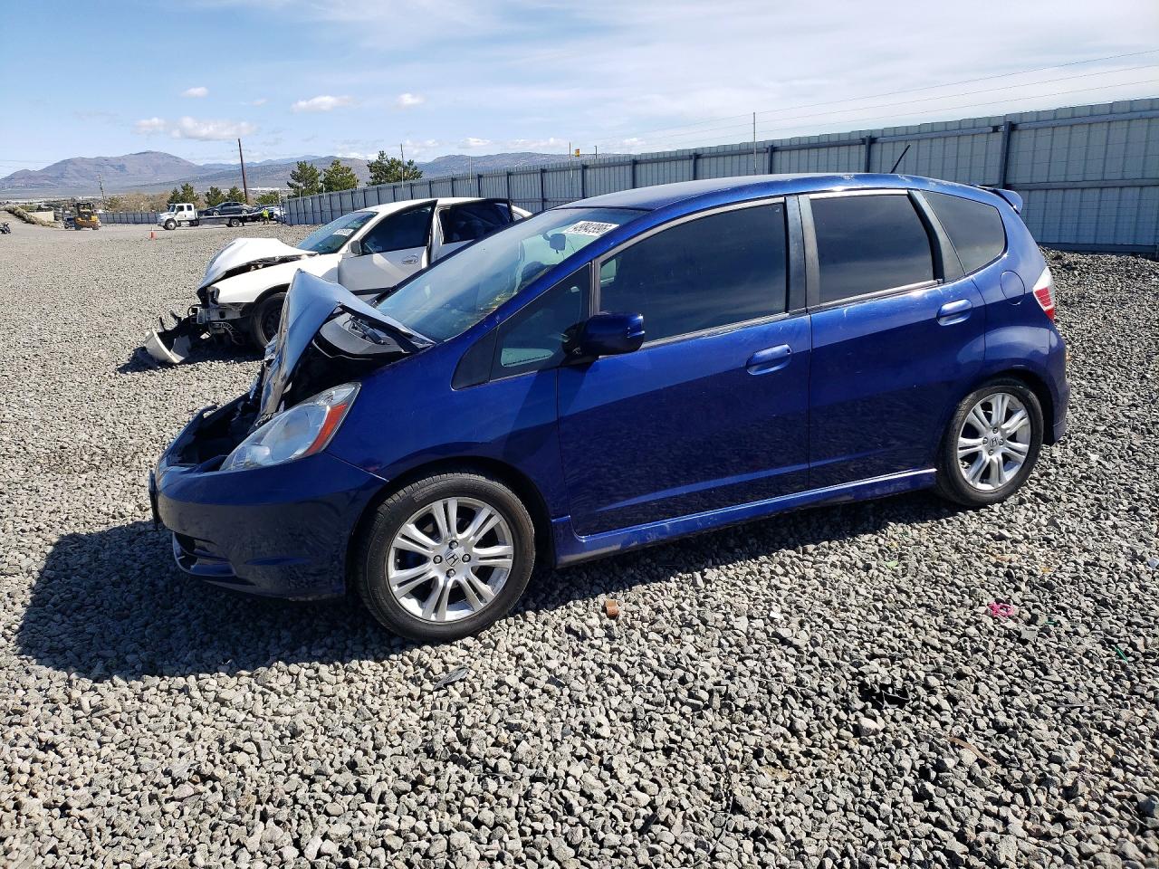 HONDA FIT 2011