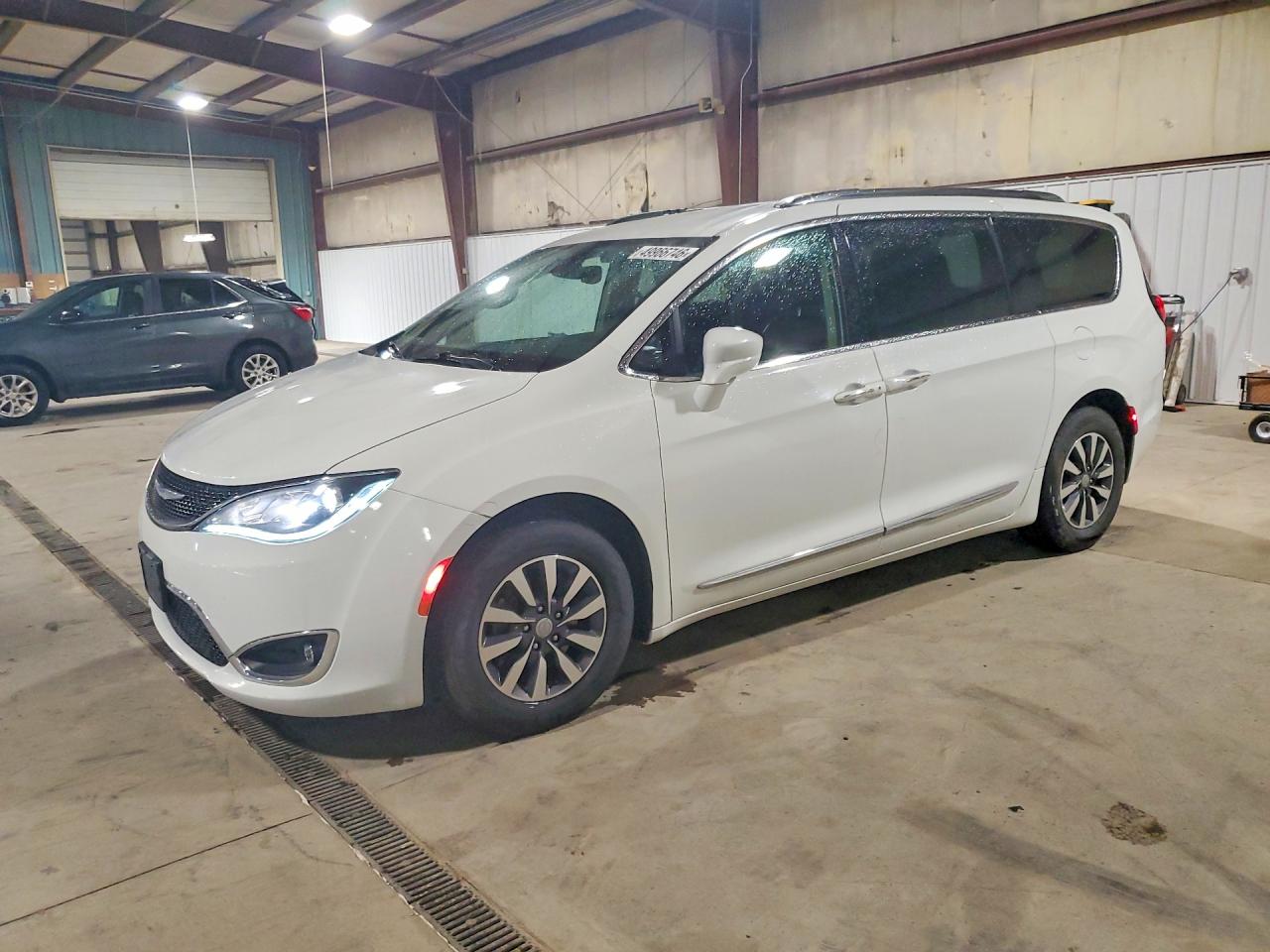 CHRYSLER PACIFICA 2020