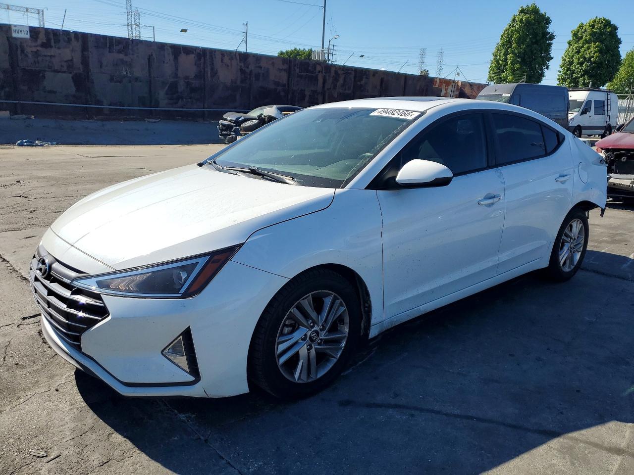 HYUNDAI ELANTRA 2019