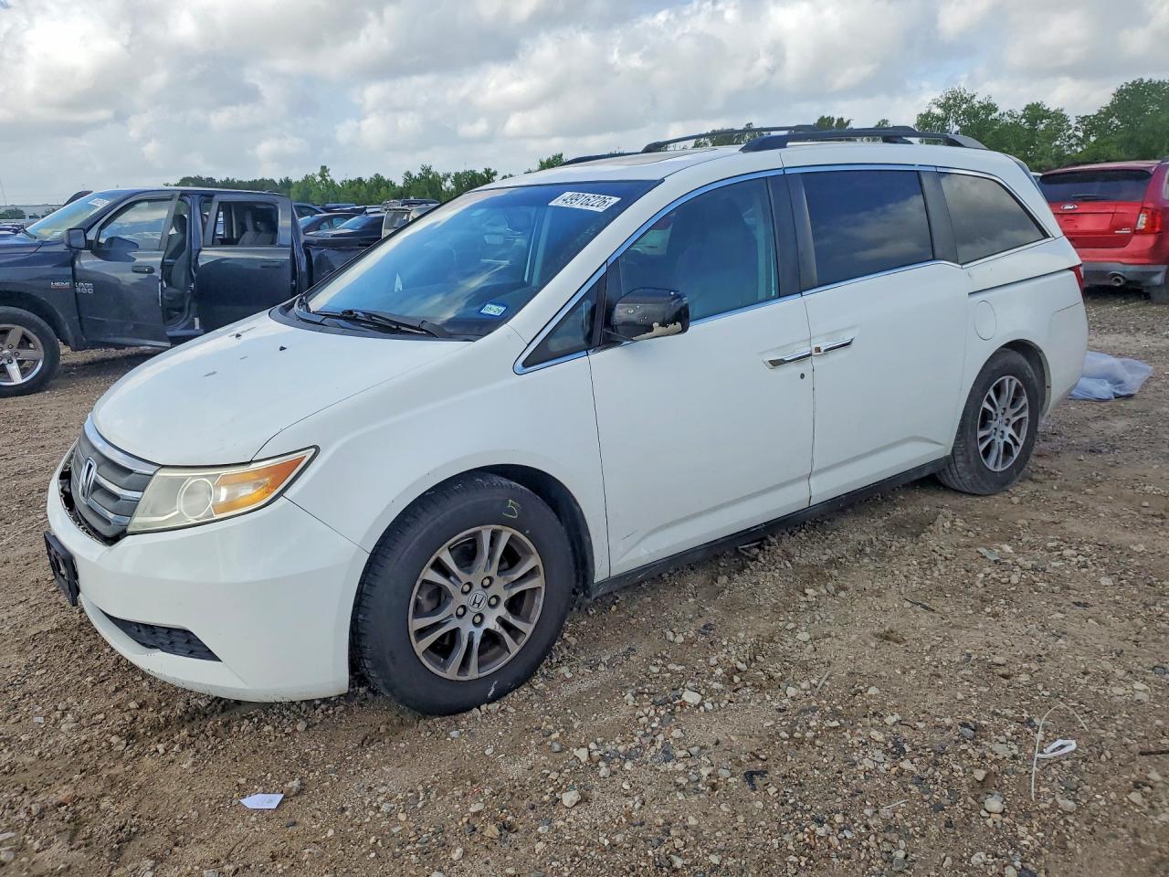 HONDA ODYSSEY 2013