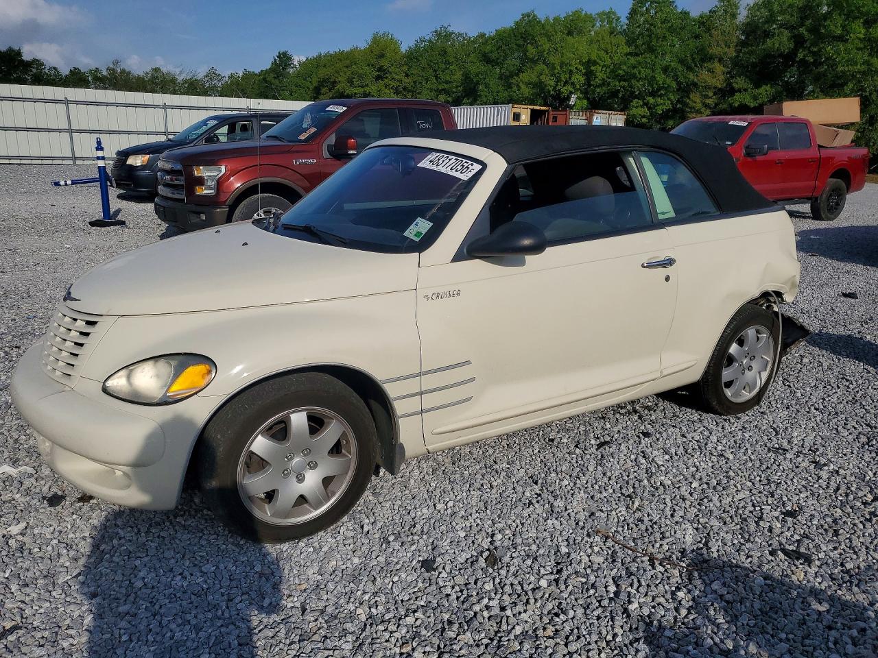 CHRYSLER PT CRUISER 2005