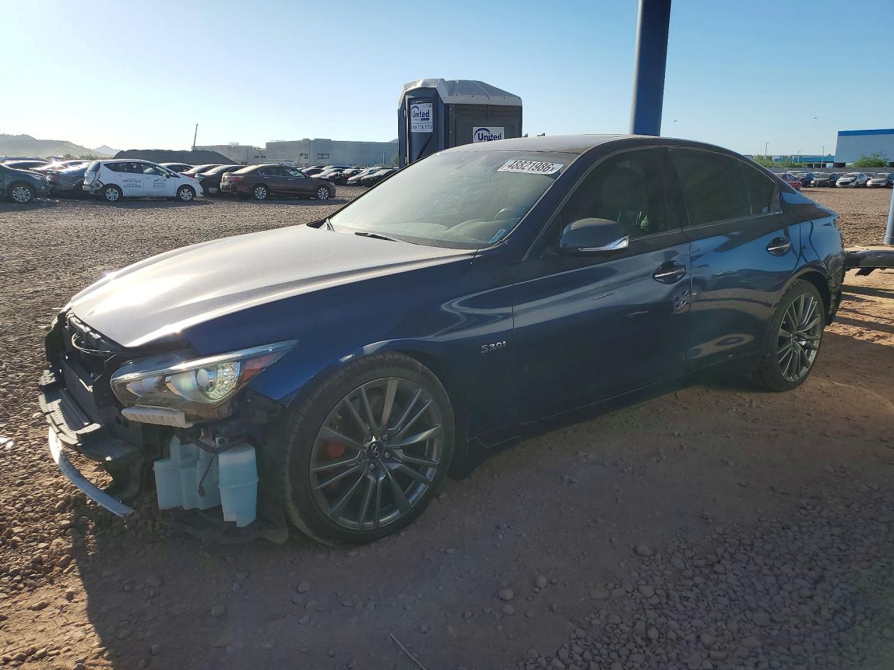 INFINITI Q50 2020