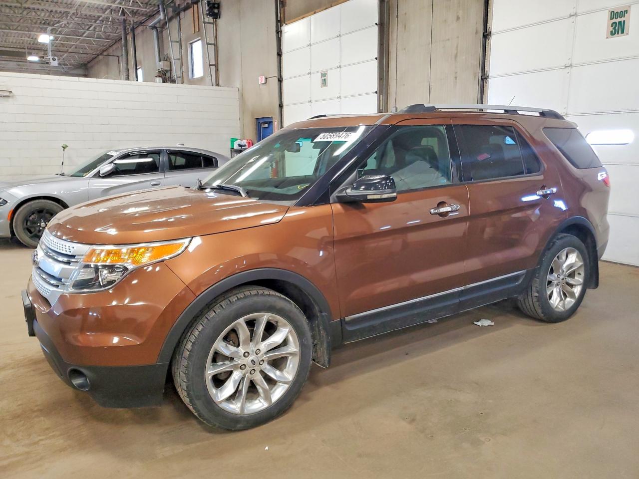 FORD EXPLORER 2012
