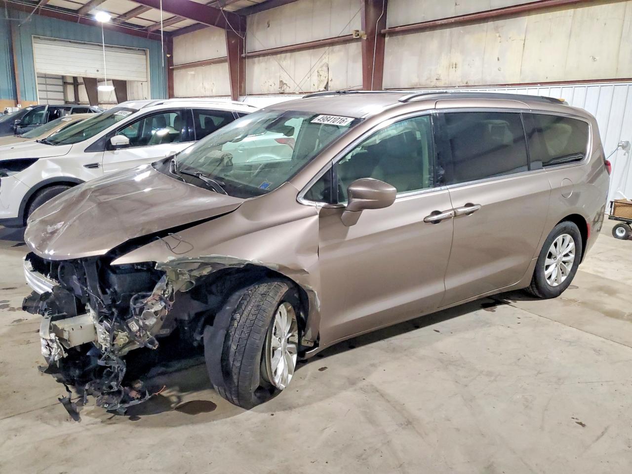 CHRYSLER PACIFICA 2018