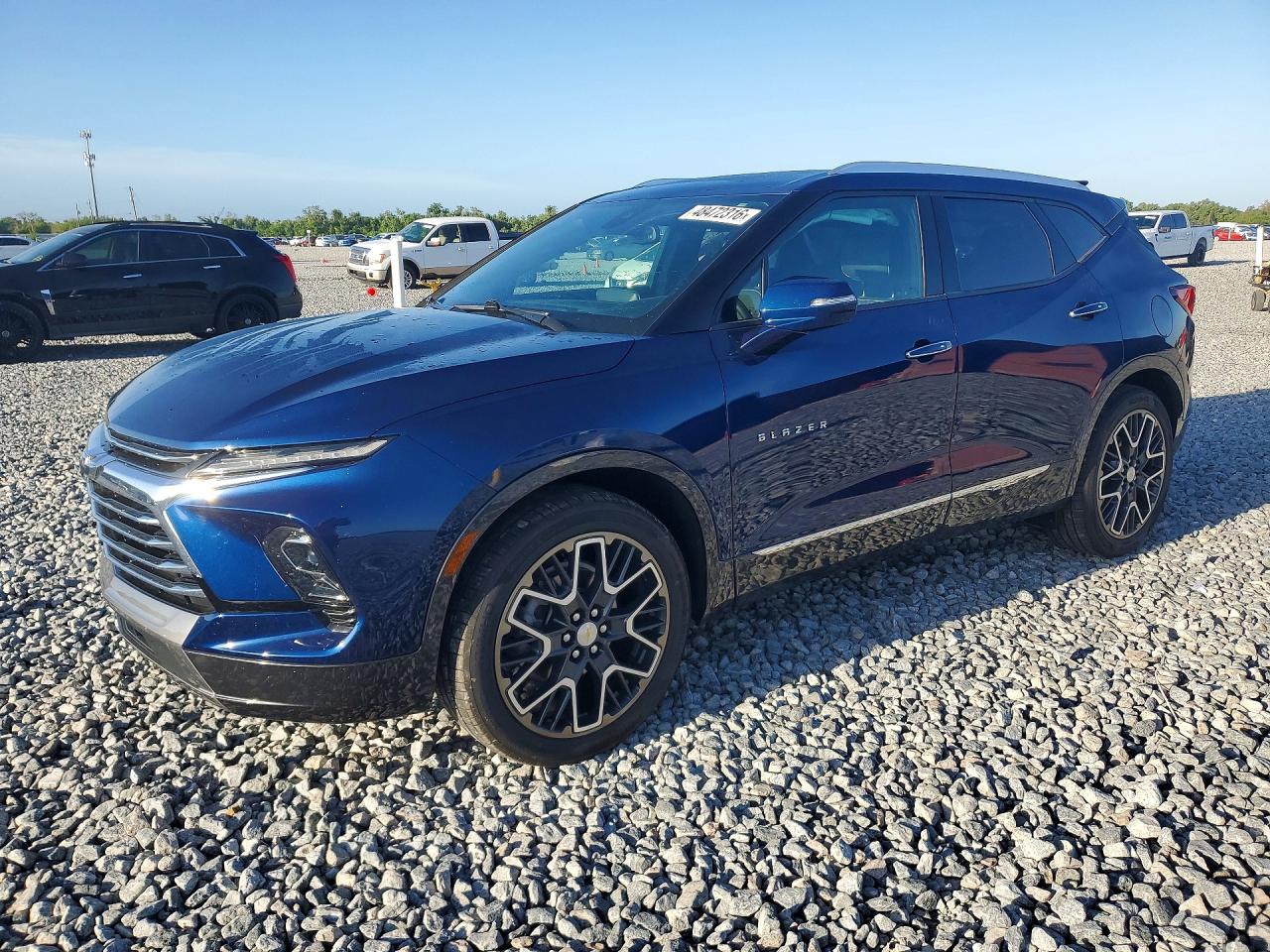 CHEVROLET BLAZER 2023