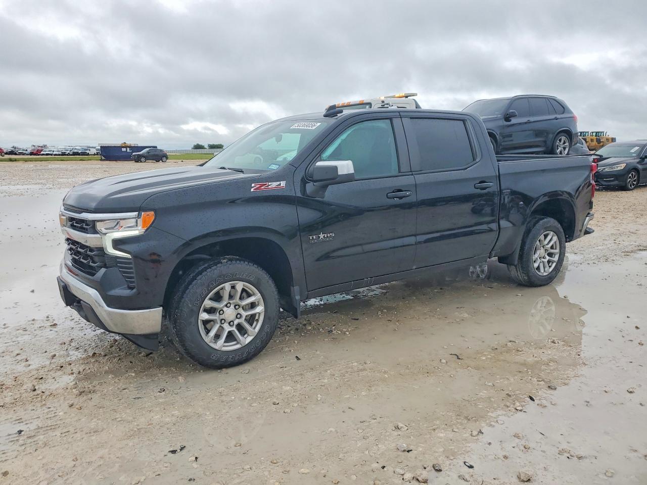CHEVROLET SILVERADO 2023