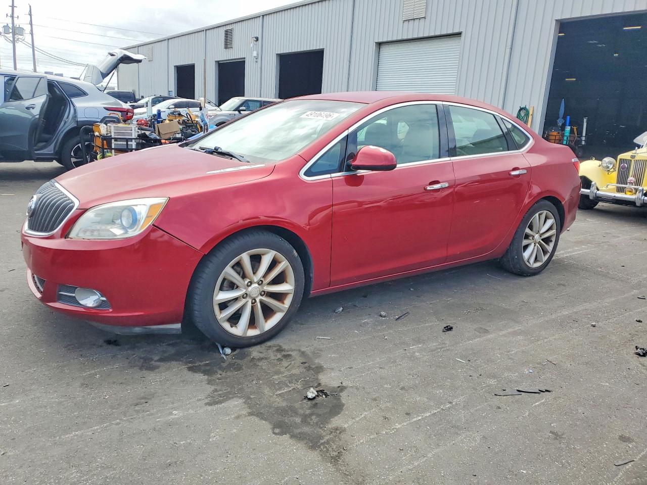BUICK VERANO 2012