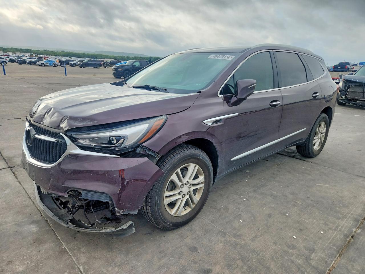 BUICK ENCLAVE 2018