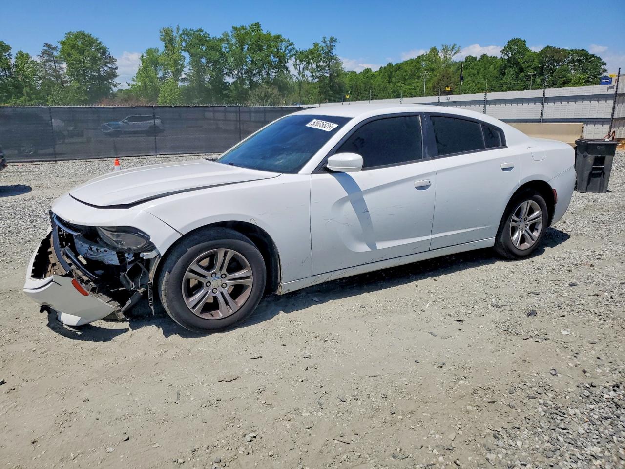 DODGE CHARGER 2016