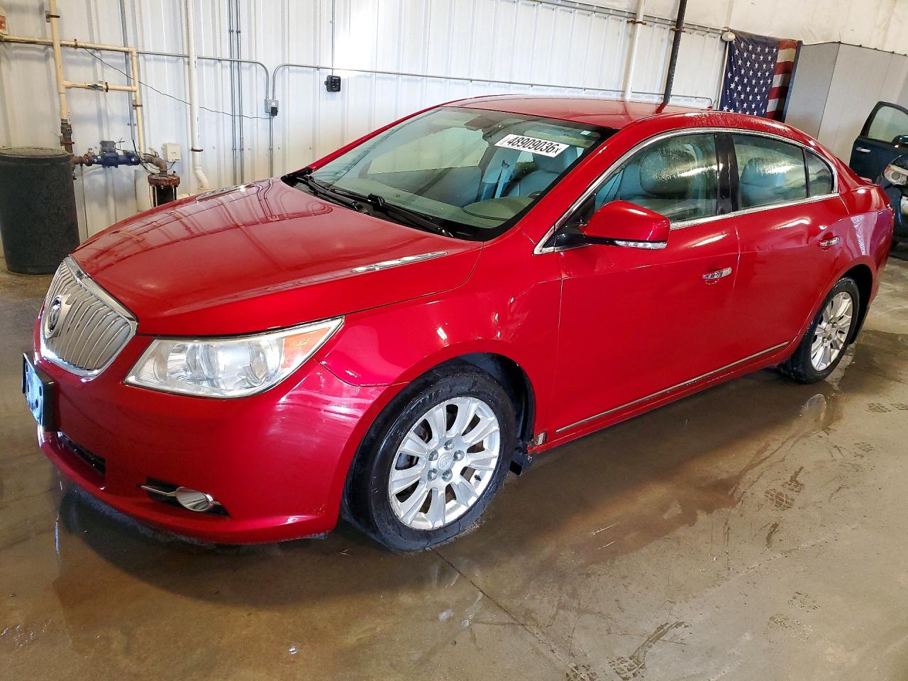 BUICK LACROSSE 2012