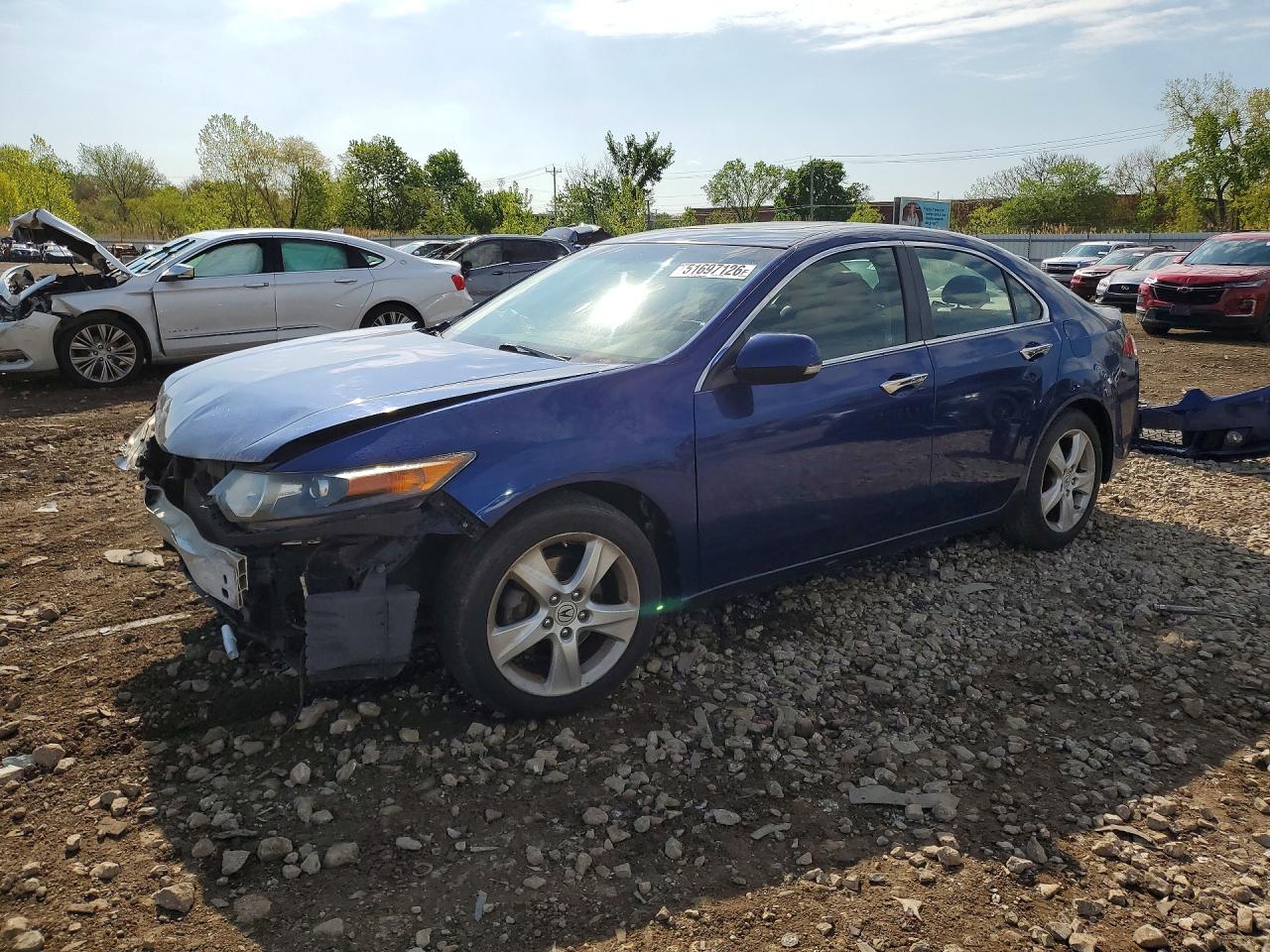ACURA TSX 2009