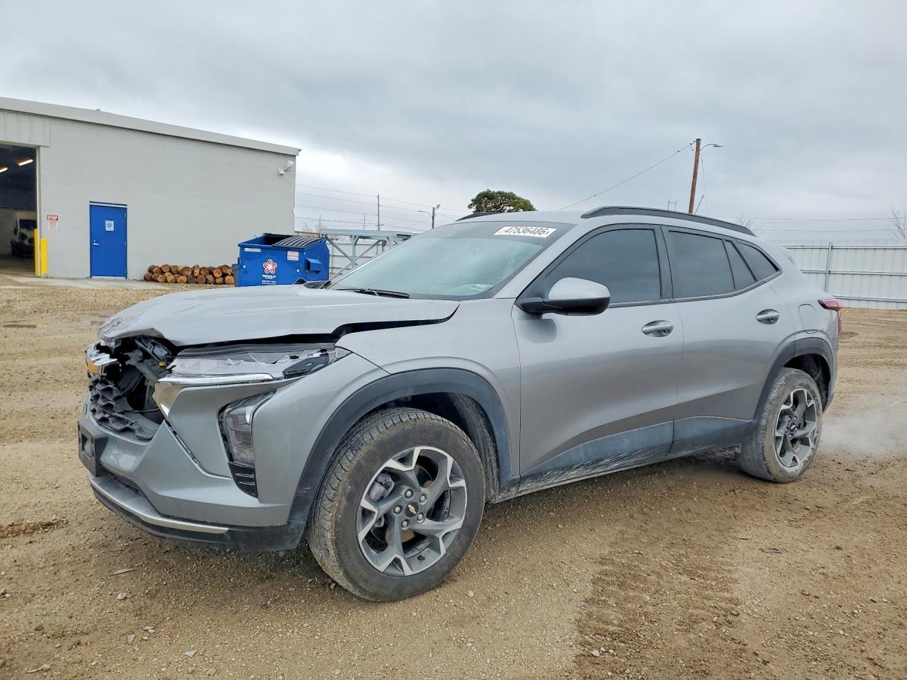 CHEVROLET TRAX 2024