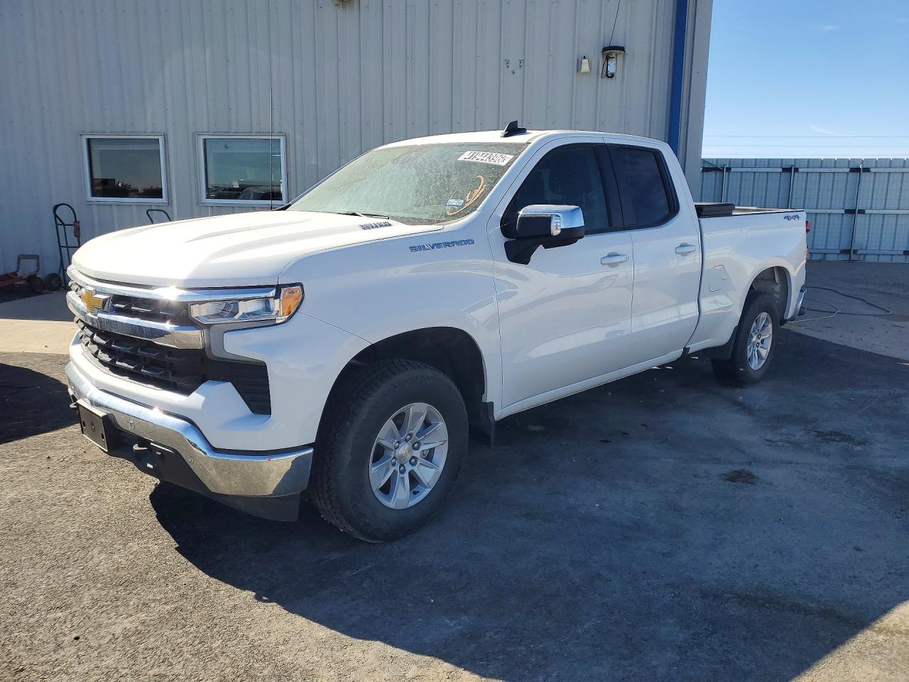 CHEVROLET SILVERADO 2025
