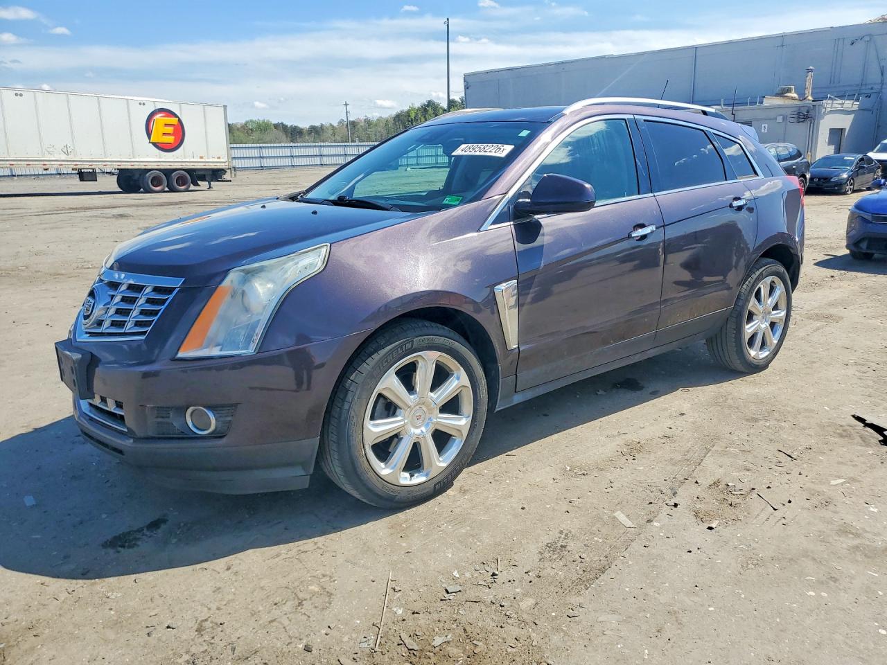 CADILLAC SRX 2015