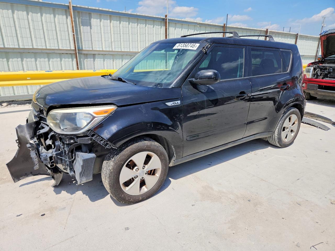 KIA SOUL 2015