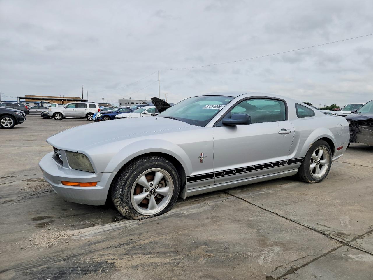 FORD MUSTANG 2006