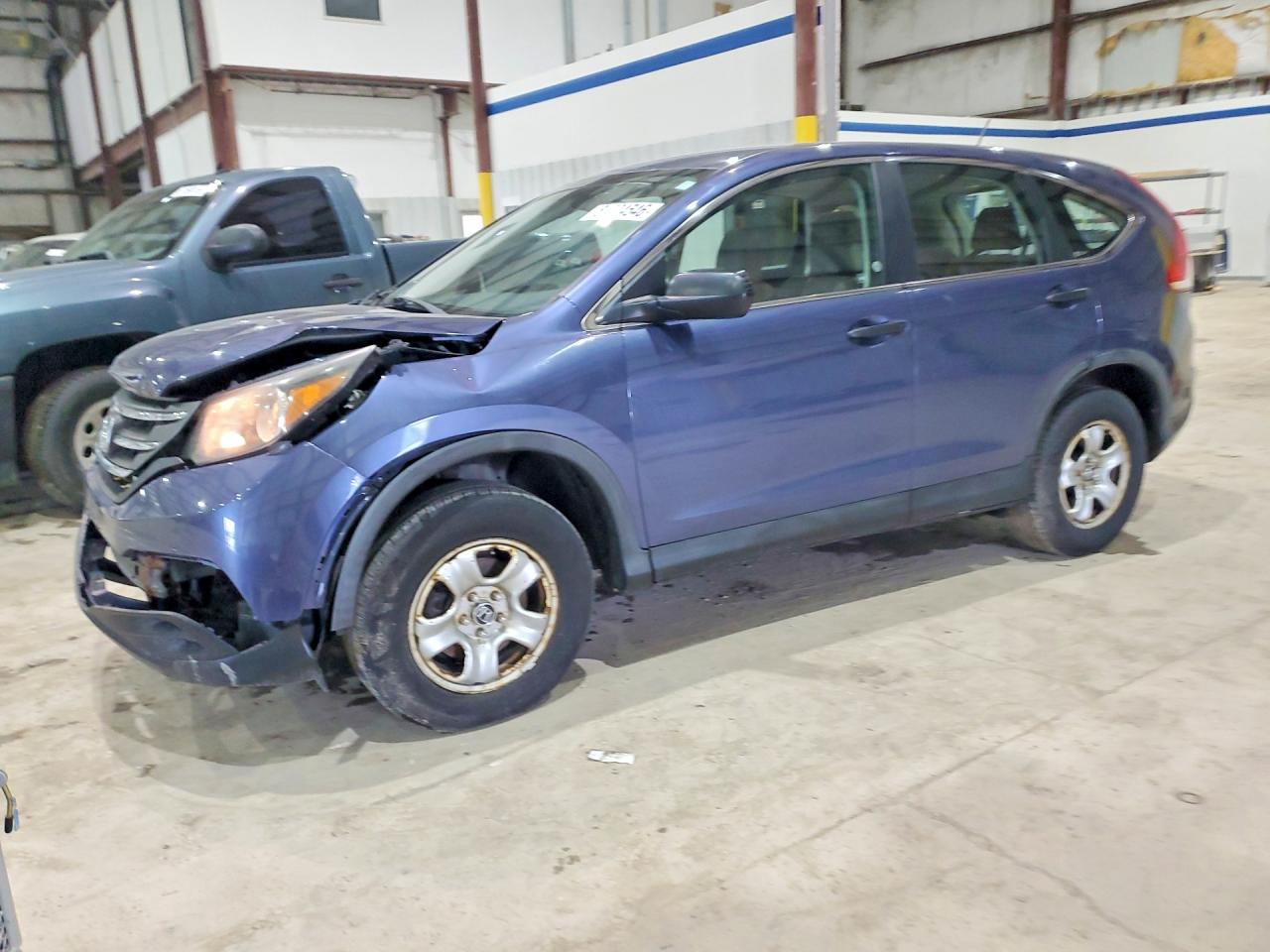 HONDA CR-V 2012