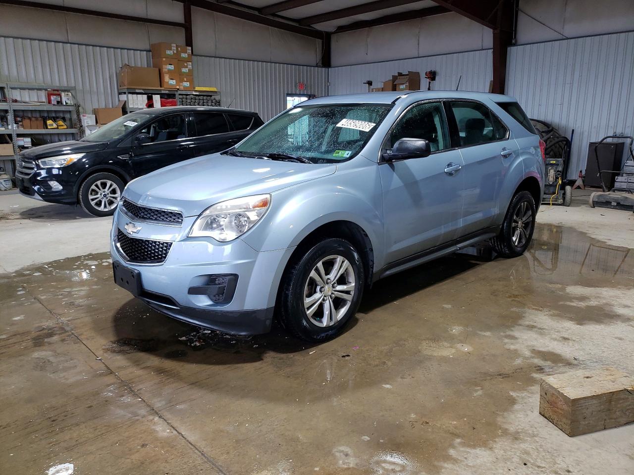 CHEVROLET EQUINOX 2014