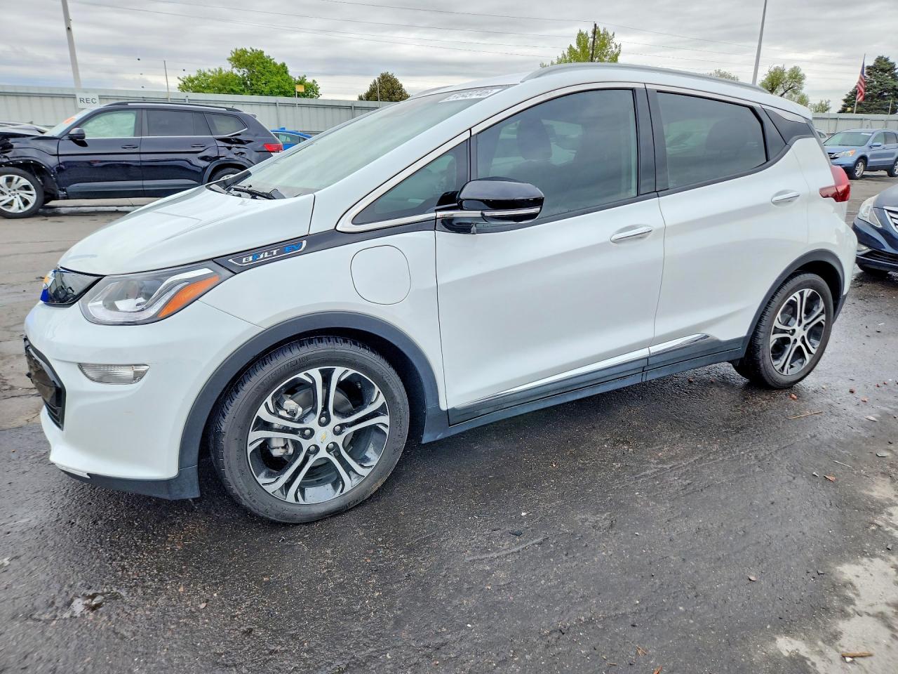 CHEVROLET BOLT EV 2019