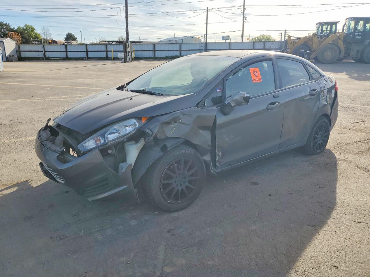 FORD FIESTA 2019