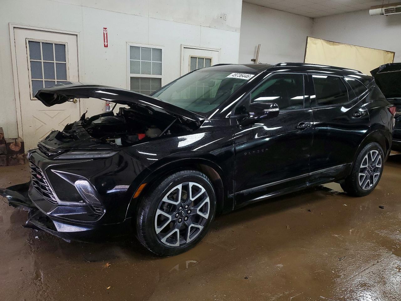 CHEVROLET BLAZER 2024