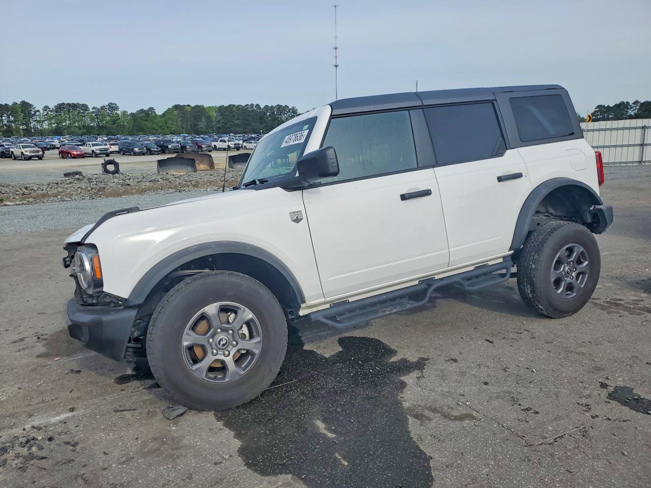 FORD BRONCO 2025