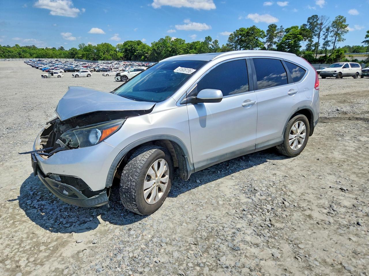 HONDA CR-V 2014