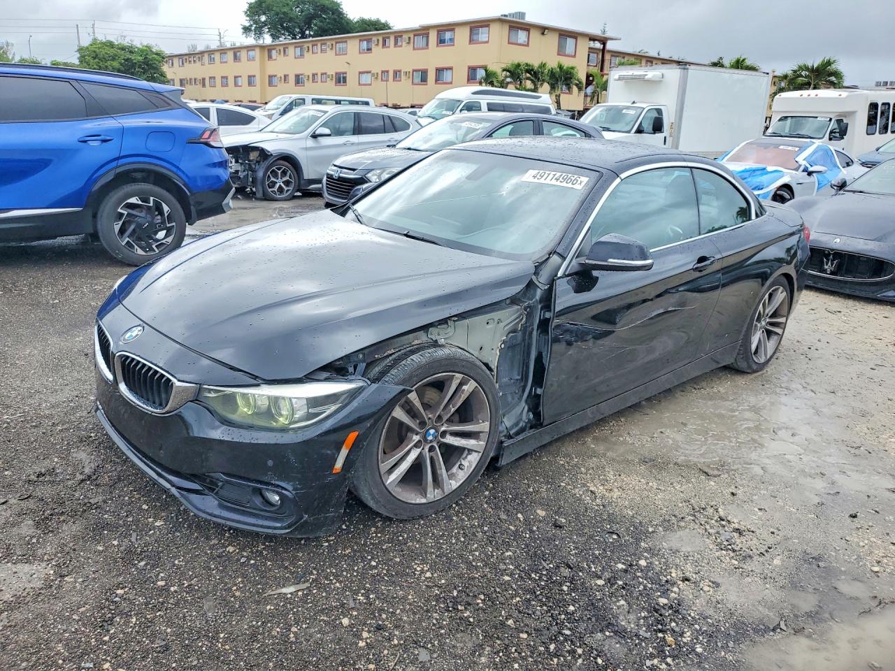 BMW 430I 2018