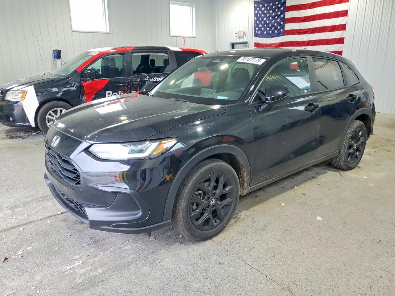 HONDA HR-V 2024