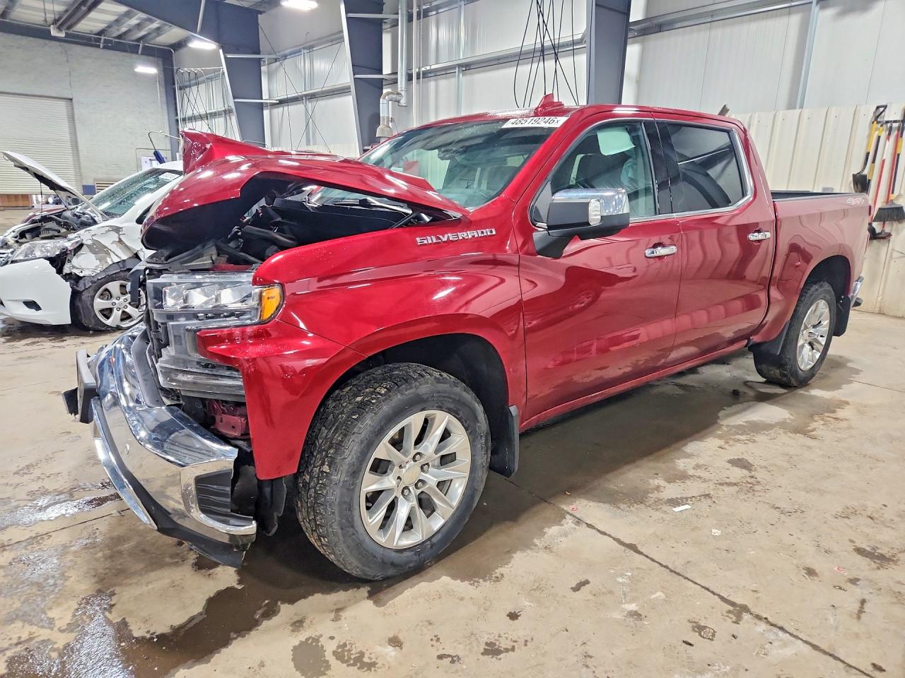 CHEVROLET SILVERADO 2019