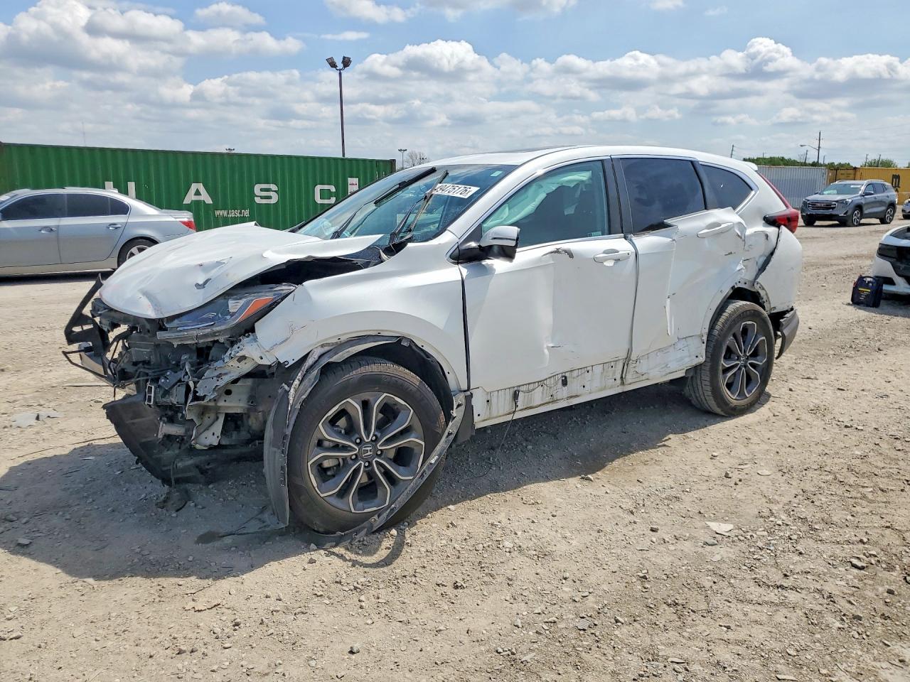 HONDA CR-V 2020