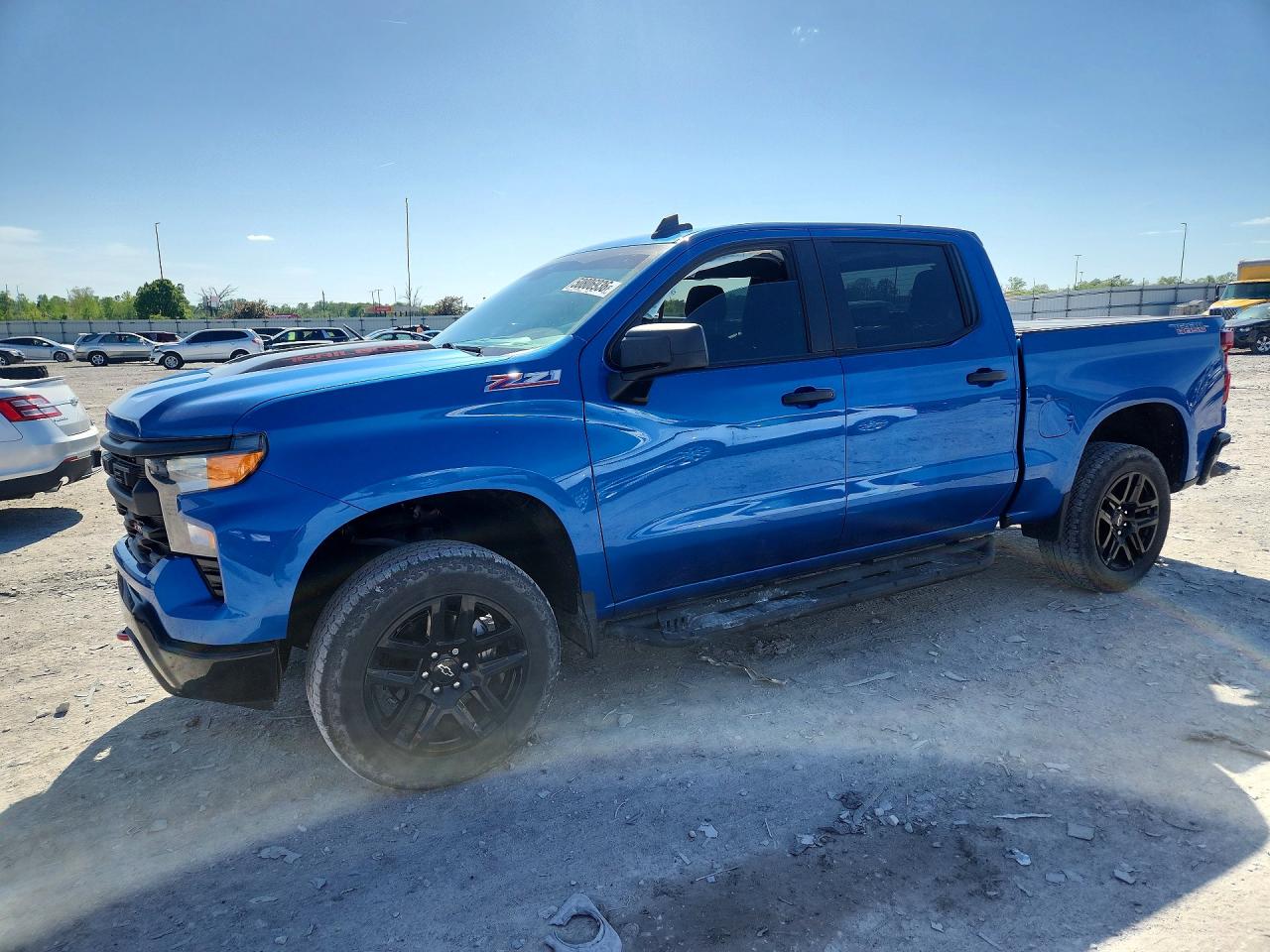 CHEVROLET SILVERADO 2022