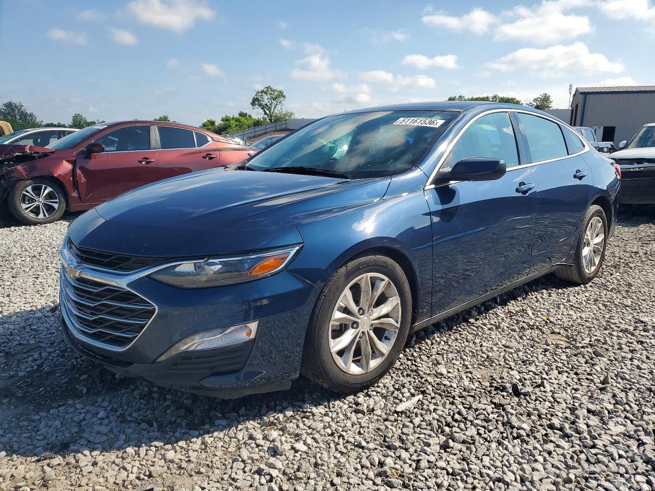 CHEVROLET MALIBU 2022