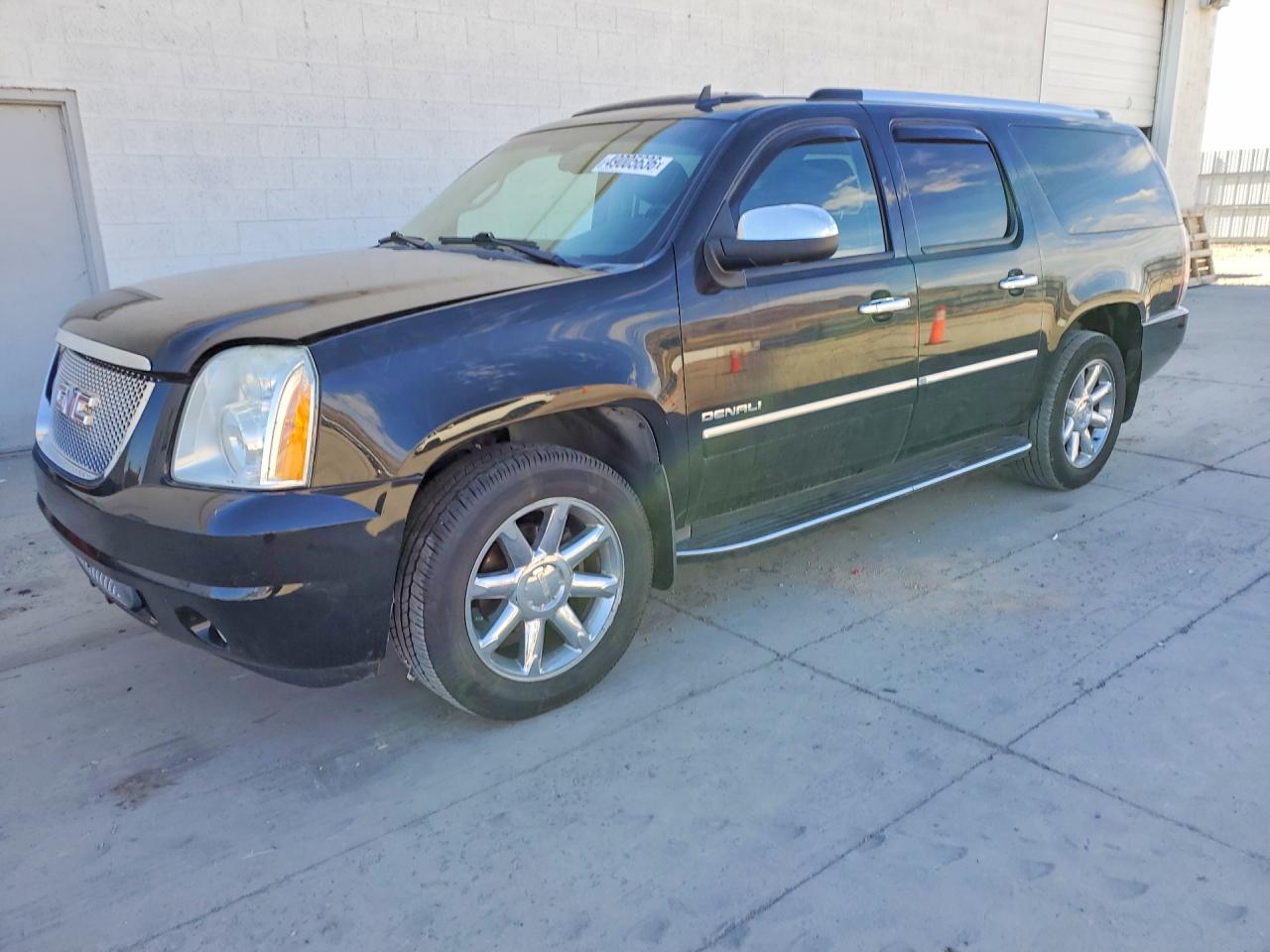 GMC YUKON XL 2011
