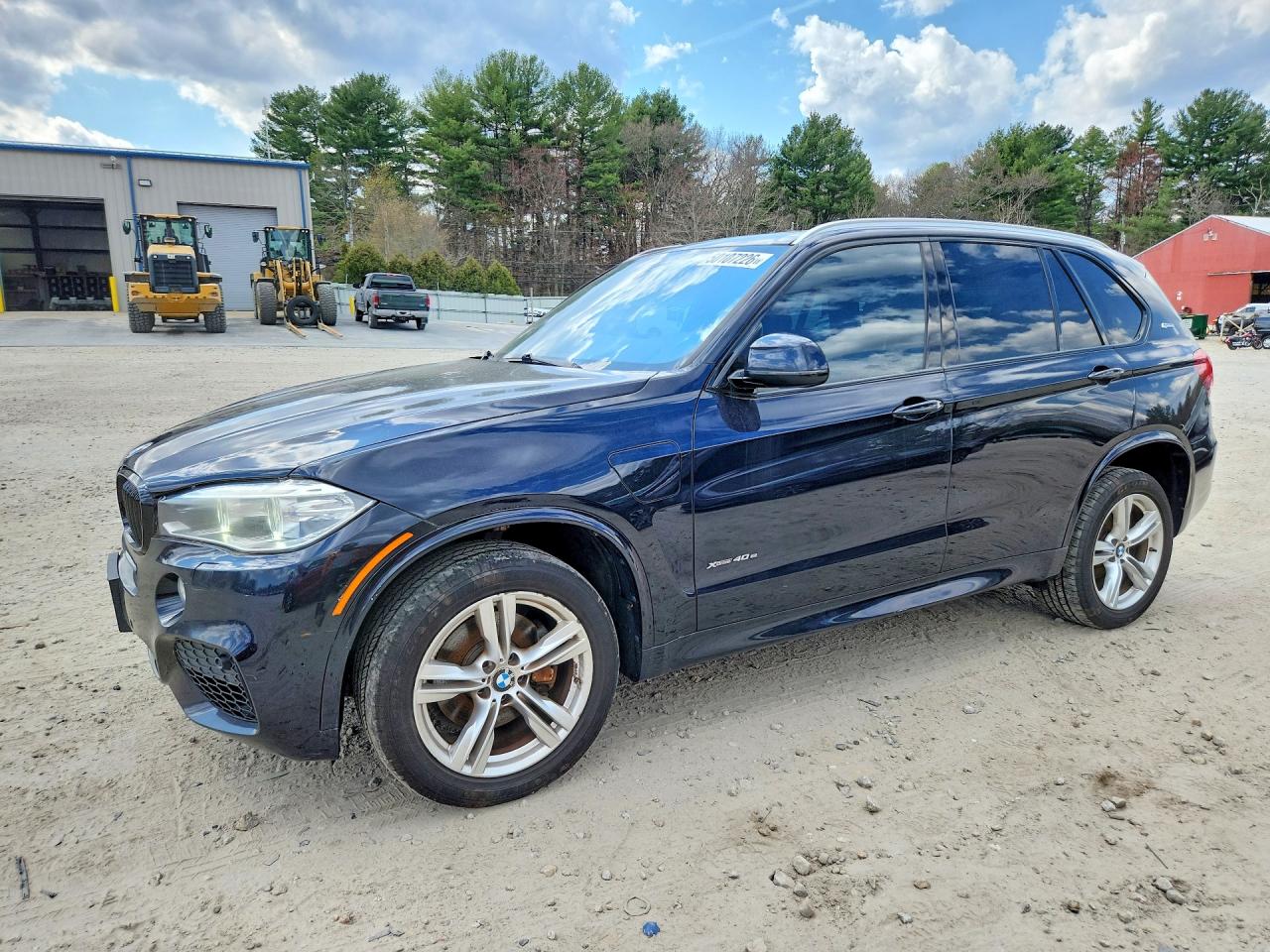 BMW X5 2017