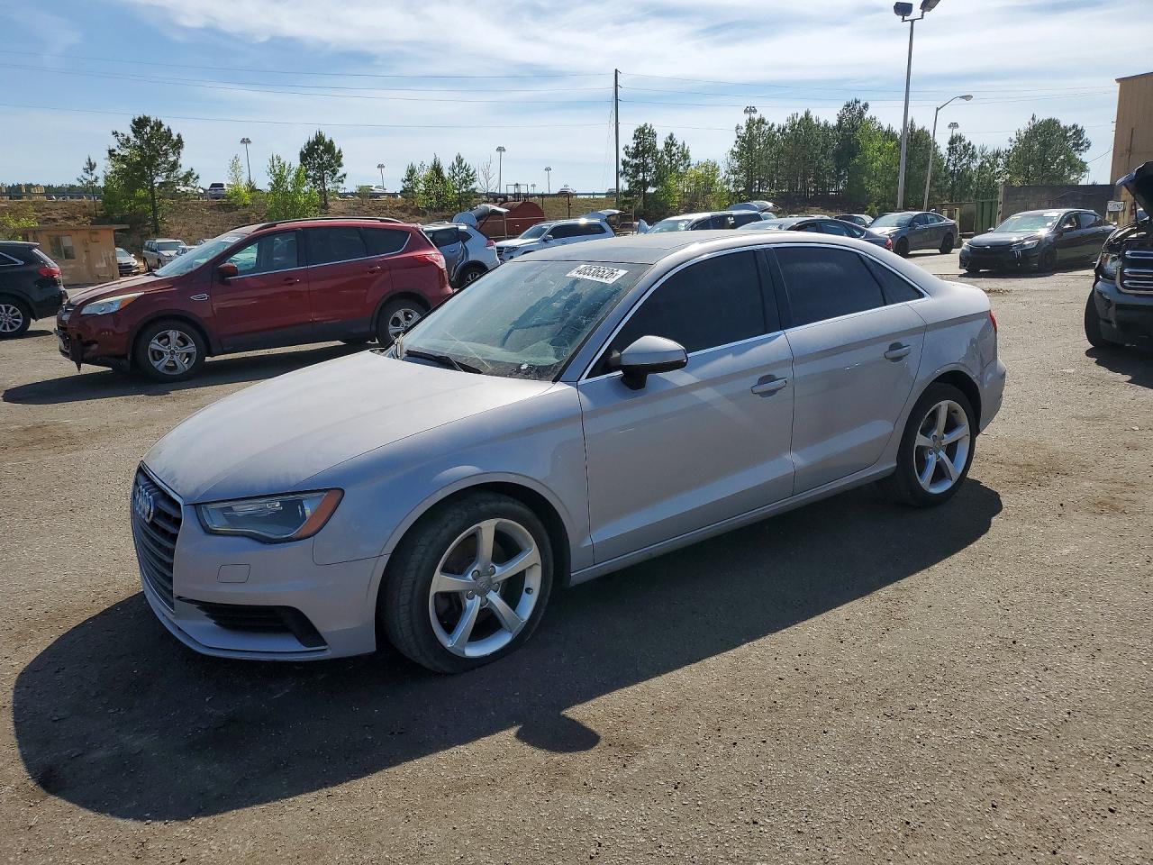 AUDI A3 2015