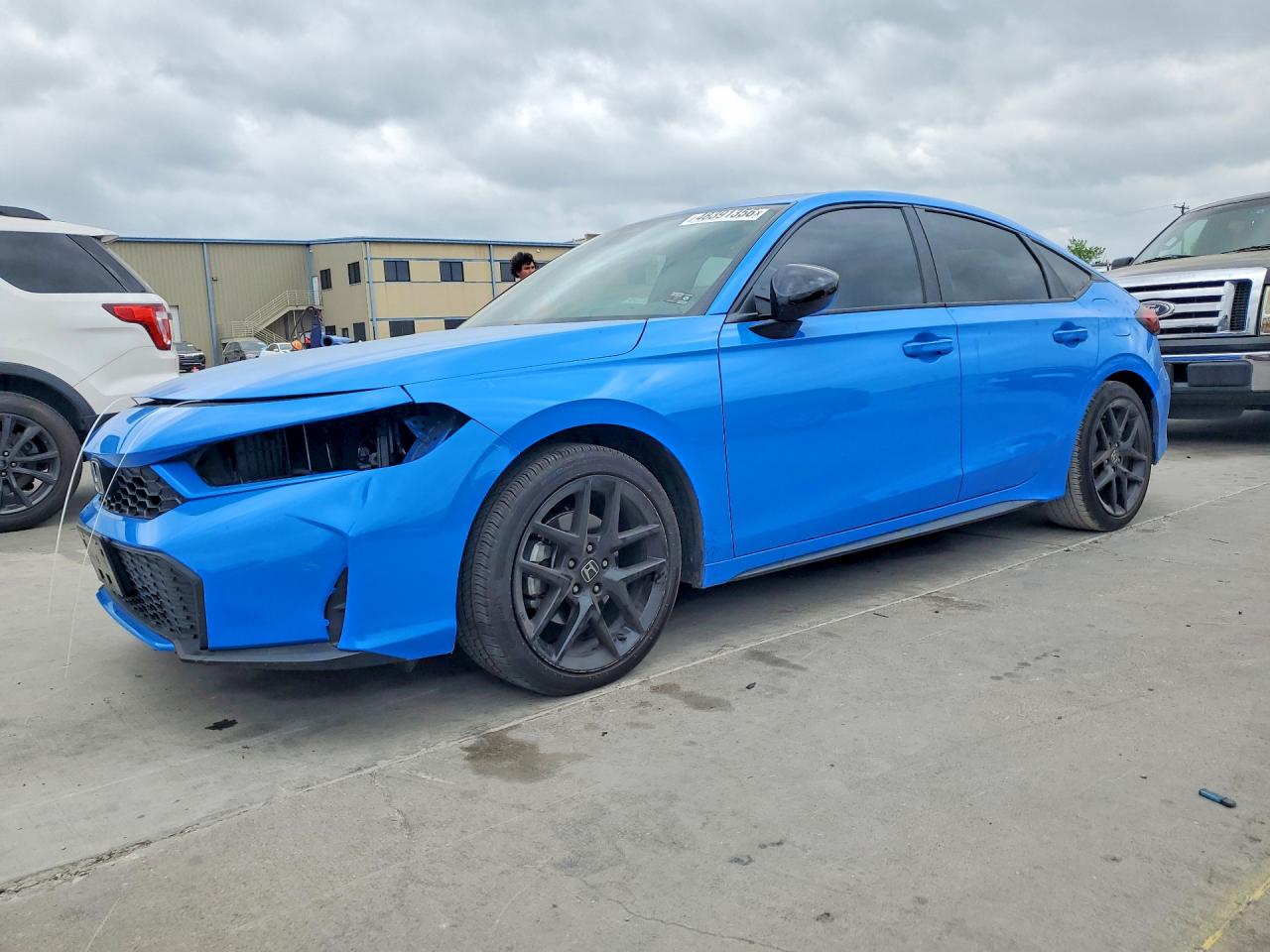 HONDA CIVIC 2025