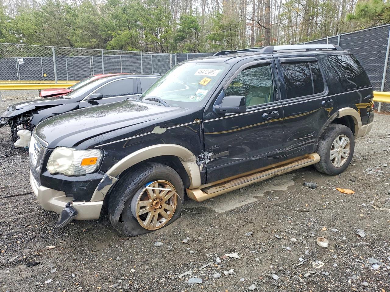 FORD EXPLORER 2007