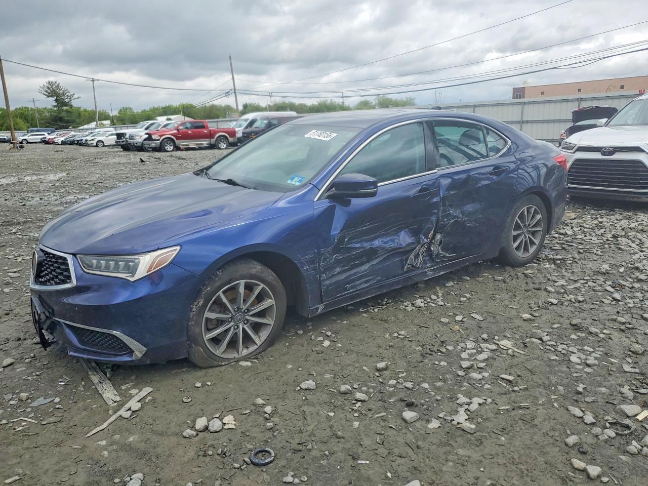 ACURA TLX 2020
