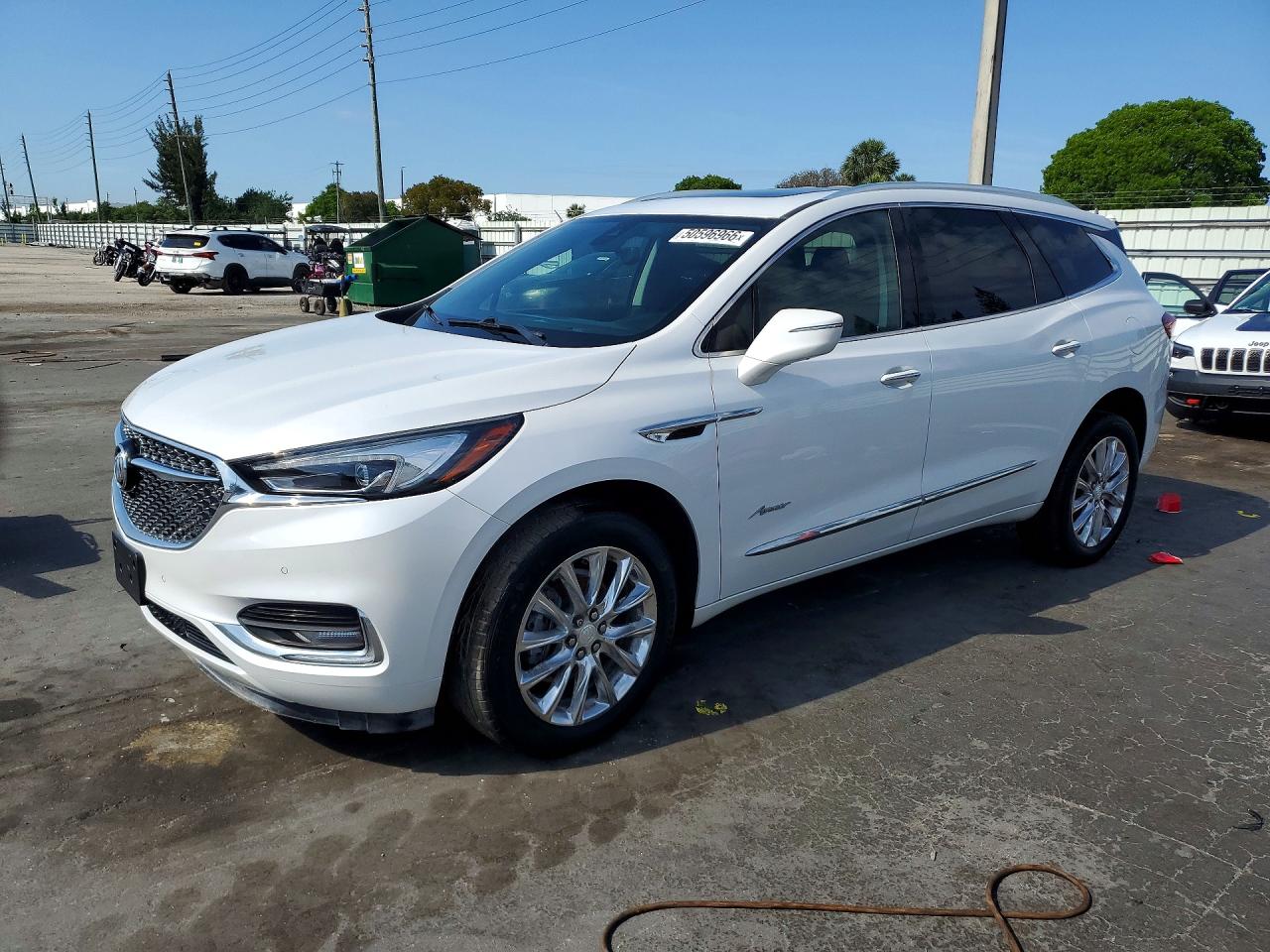 BUICK ENCLAVE 2020