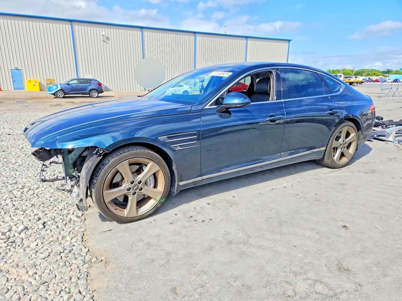 GENESIS G80 2021