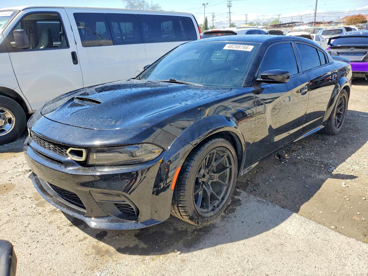 DODGE CHARGER 2019